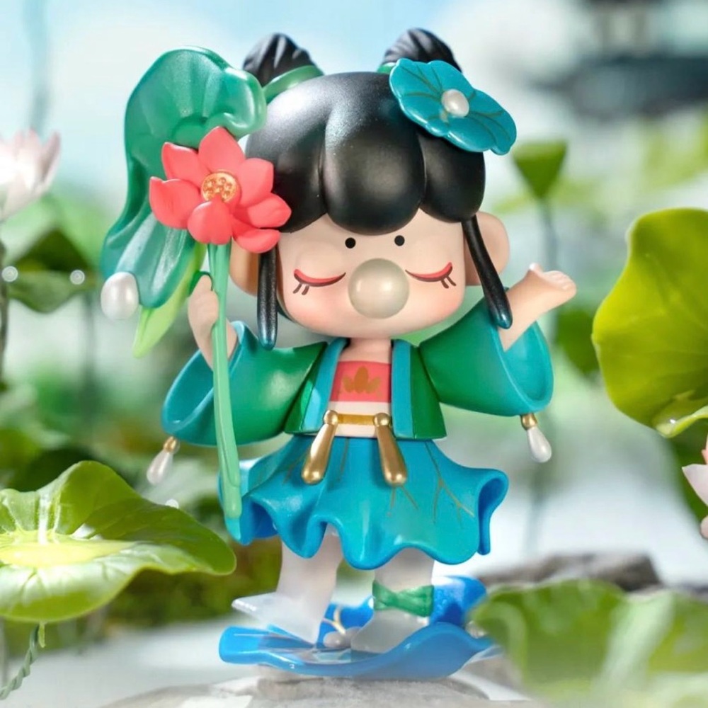 Nanci from “ Poetry” Series Figures